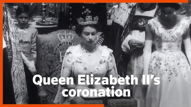 On this day in 1953: Coronation of Queen Elizabeth II