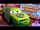 Shiny Wax Radiator Springs Classic Diecast from TRU ToysRus Disney Cars Pixar Figure