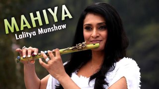 Mahiya - Hindi Sufi Song | Lalitya Munshaw | Latest Hindi Songs | Sufi Music