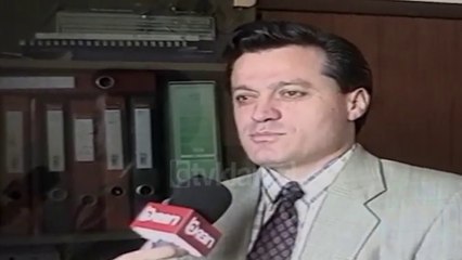 Ridvan Bode: Parlamenti shqiptar eshte kthyer ne nje institucion qesharak (28 Maj 1999)