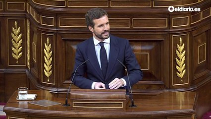 Casado: "Ser feminista no es poner en riesgo la vida de cientos de miles de mujeres"