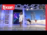 Rudina - “Ekstrem”, Ingrit Gjoni performon ne studio nje nga kenget e saj! (28 maj 2020)