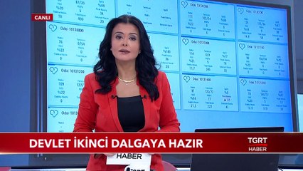 Devlet İkinci Dalgaya Hazır
