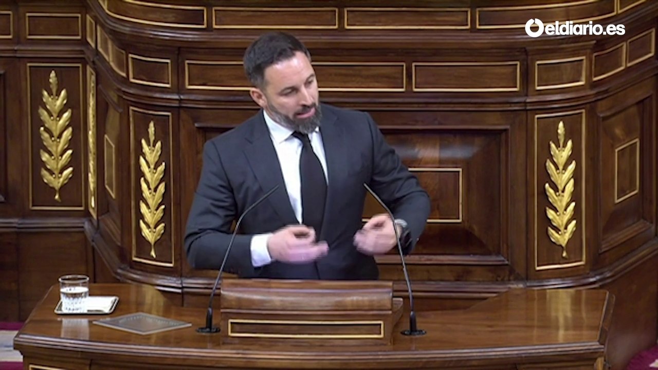 Abascal: “El 8M convirtieron en víctimas a las mujeres”