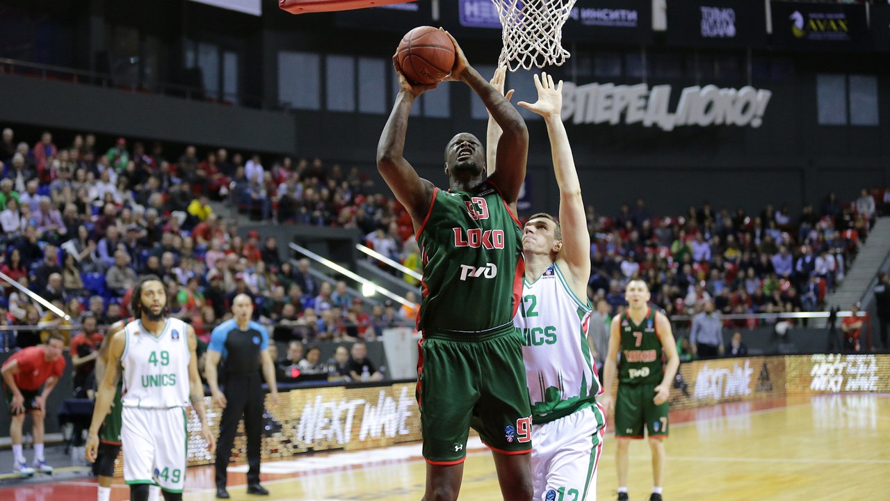 ASVEL inks Moustapha Fall