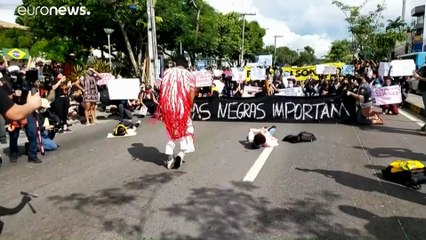 Gegner und Befürworter von Bolsonaro machen in Metropolen mobil: "Keine Unterdrückung mehr"