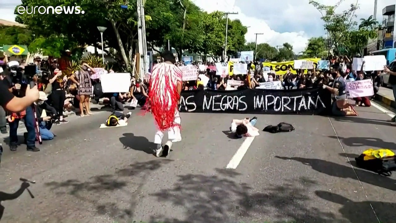 Gegner und Befürworter von Bolsonaro machen in Metropolen mobil: 'Keine Unterdrückung mehr'