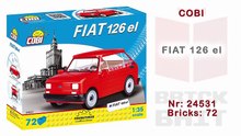 [COBI] Fiat 126 el - Speedbuild (Youngtimer Series No. 24531)