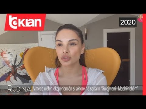 Rudina - Nje udhetim me makine nga Stambolli ne Tirane, ja plani i Almeda Abazit