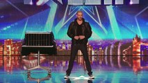 Darcy Oake's jaw-dropping dove illusions _ Britain's Got Talent 2020