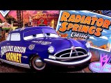Hudson Hornet Radiator Springs Classic Disney Cars Diecast from TRU ToysRus Fabulous Pixar