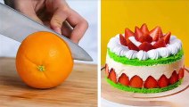 Best of May | Best Amazing Fruit Cake Decorating Ideas For Every Occasion | So Yummy Dessert Recipes