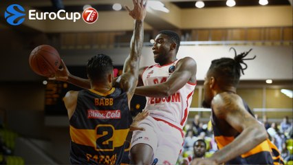 EuroCup Standouts: Yakuba Ouattara