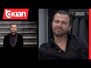 Joni Peçi rrefen cfare po mendonte teksa u perlot ne mbyllje te sfilates