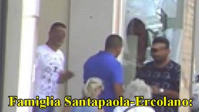 Catania - Mafia, boss dava ordini dal carcere: 20 arresti (03.06.20)