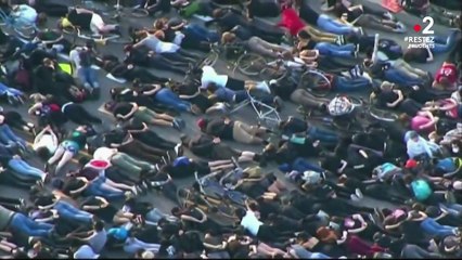 Mort de George Floyd : les États-Unis toujours sous haute tension