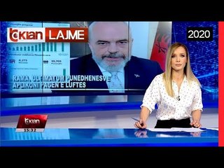 Edicioni i Lajmeve Tv Klan 28 maj 2020, ora 15:30 Lajme - News