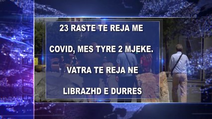Titujt kryesore te edicionit informativ te ores 19:30 ne Tv Klan (30 Maj 2020) | News Headlines