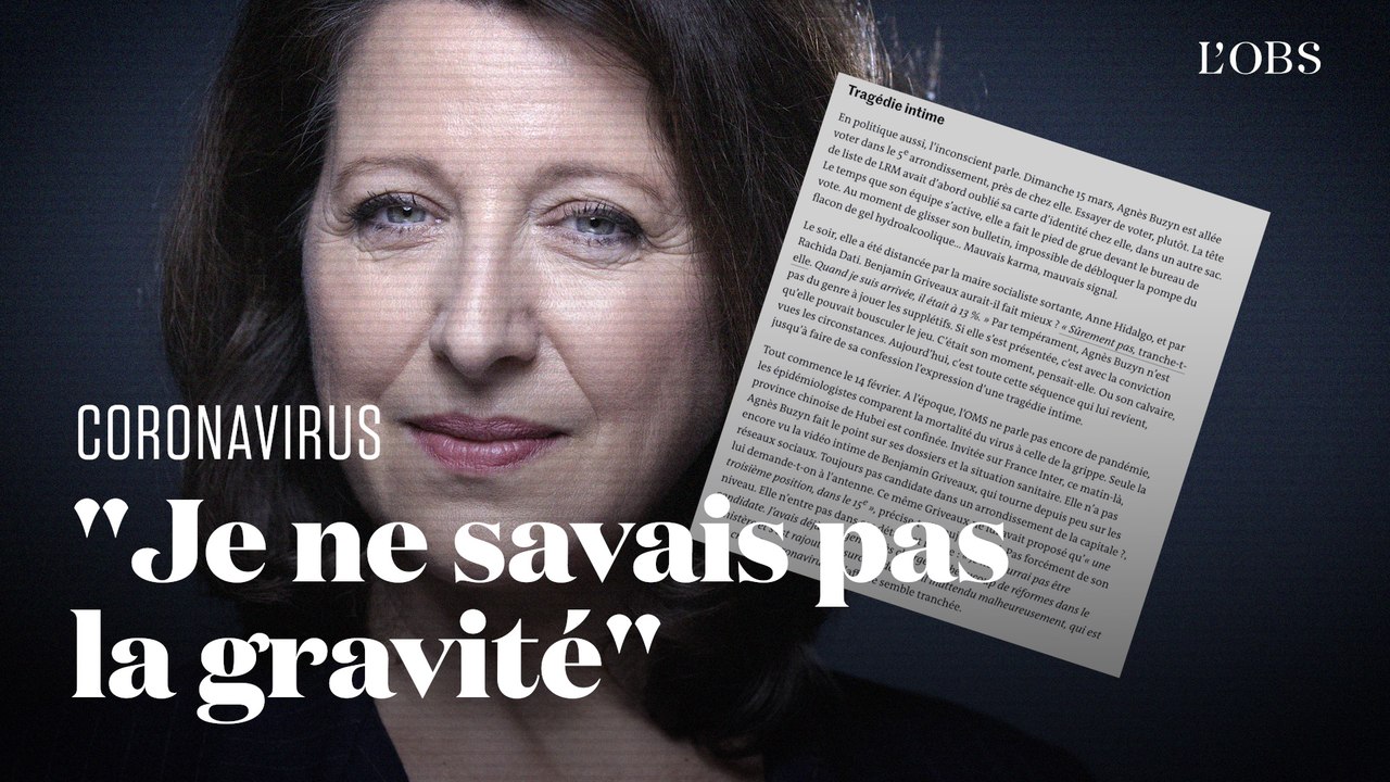Comment Agnès Buzyn se contredit sur l’épidémie de Covid-19