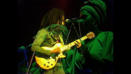 Bob Marley & The Wailers - Trenchtown Rock