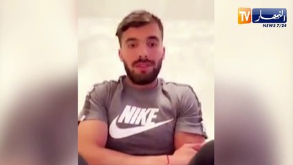 حسين بن عيادة: لم أمضي في أي نادي وكل ما تم تداوله مجرد إشاعات