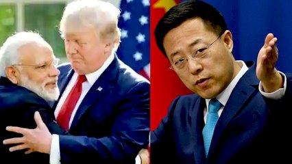 இந்தியாவை கூட்டு சேர்க்கிறீர்களா? அமெரிக்காவை எச்சரித்த சீனா!