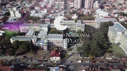 Campaña solidaria de la Universidad Nacional de Mar del Plata - Ramiro Goñi - FUM
