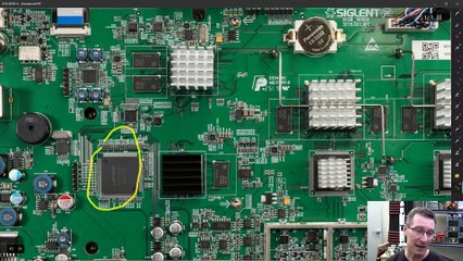 EEVblog #1309 - Siglent SDS2000X Plus Scope Teardown+Hack