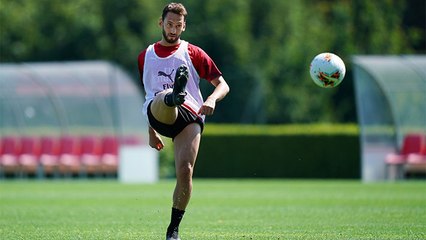 Tecnica e precisione per i rossoneri