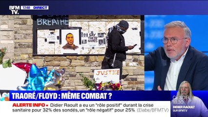 Story 3 : Adama Traoré et George Floyd, même combat ? - 03/06