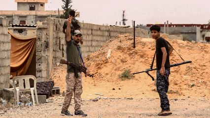 قوات الوفاق الليبية تعلن بدء معركة استعادة مطار طرابلس
