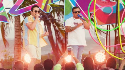 Matheus & Kauan - Ninguém Beija Ela (Pijama)