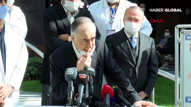 Galatasaray Başkanı Mustafa Cengiz taburcu oldu