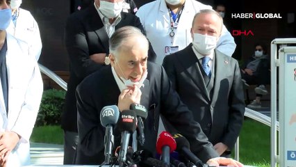 Galatasaray Başkanı Mustafa Cengiz taburcu oldu