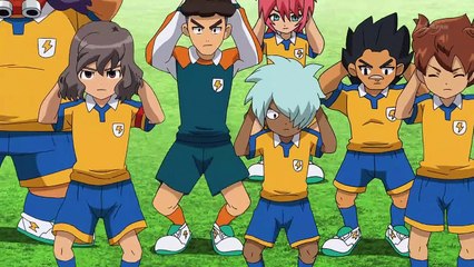 Inazuma Eleven: GO - Capitulo 28 - HD Español (Castellano)
