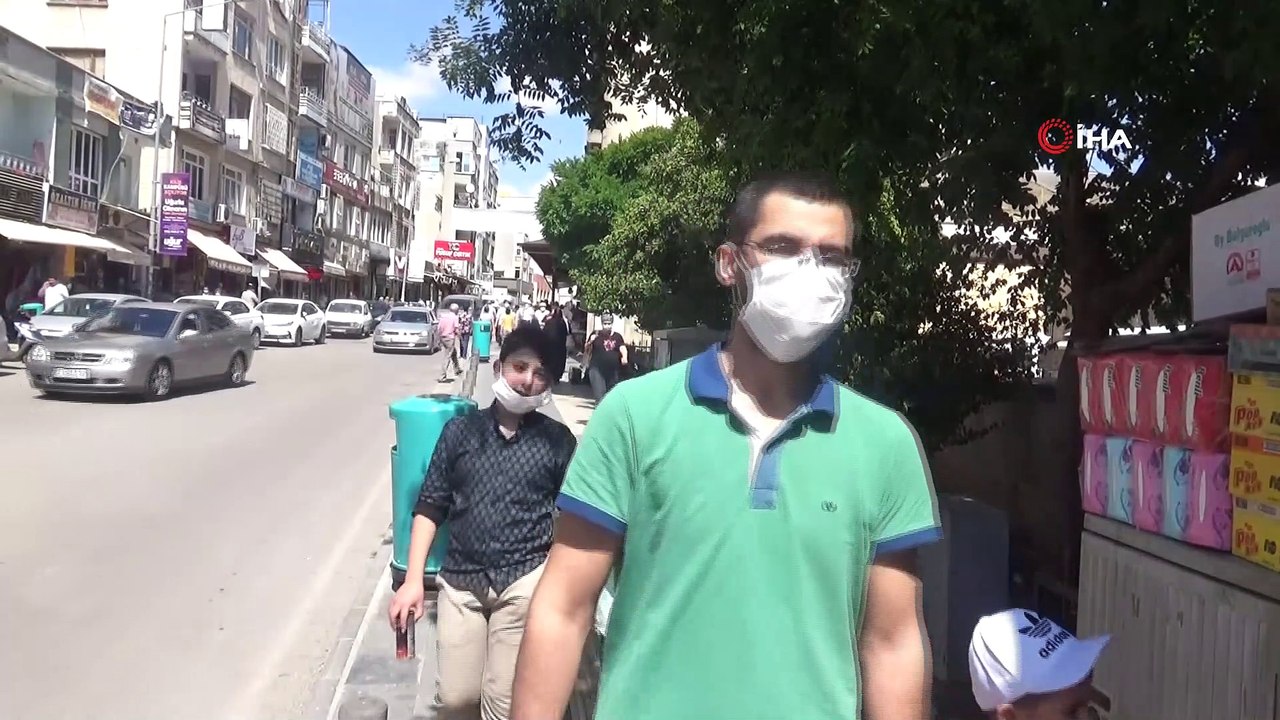 Kilis'te hayat normale döndü