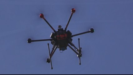 Life-saving medical equipment patrols Sweden skies