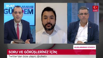 Uluslararası Gündem - 3 Haziran 2020