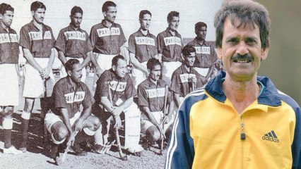 Hanif Khan claims Pakistan hockey team smuggled goods in 1983