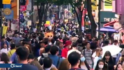 رغم كورونا ,,, كوريا الجنوبية تقيم حفلاً لتوزيع جوائزِ الأوسكار