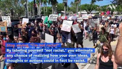 5 Ways to Be Antiracist Because Being 'Not Racist' Is Not Enough