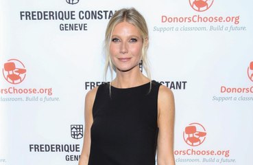Filhos de Gwyneth Paltrow podem sentir sua tristeza