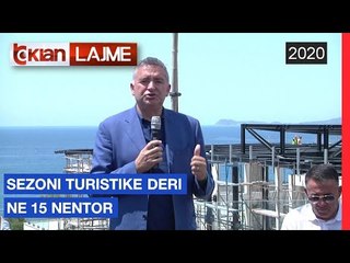 Sezoni turistik deri ne 15 Nentor |Lajme-News