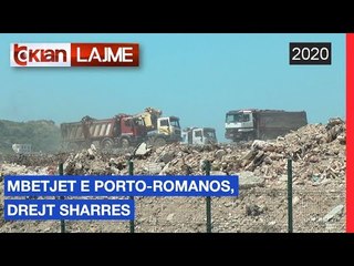 Mbetjet e Porto-Romanos, drejt Sharres |Lajme-News