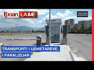 Transporti i udhetareve, i paralizuar |Lajme-News