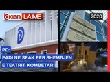 PD: Padi ne SPAK per shembjen e Teatrit Kombetar |Lajme-News