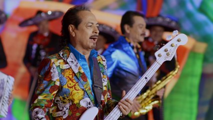 Los Tigres Del Norte - Los Mandados