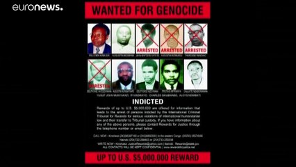 Le "financier" du génocide au Rwanda bientôt remis à la justice internationale ?