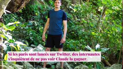 Koh-Lanta 2020 - Claude : pourquoi Twitter s’inquiète de le voir perdre sur les poteaux