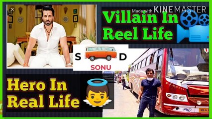 SONU SOOD| THE REAL HERO | LOCKDOWN LIFE SAVIOUR | Mor Kathani